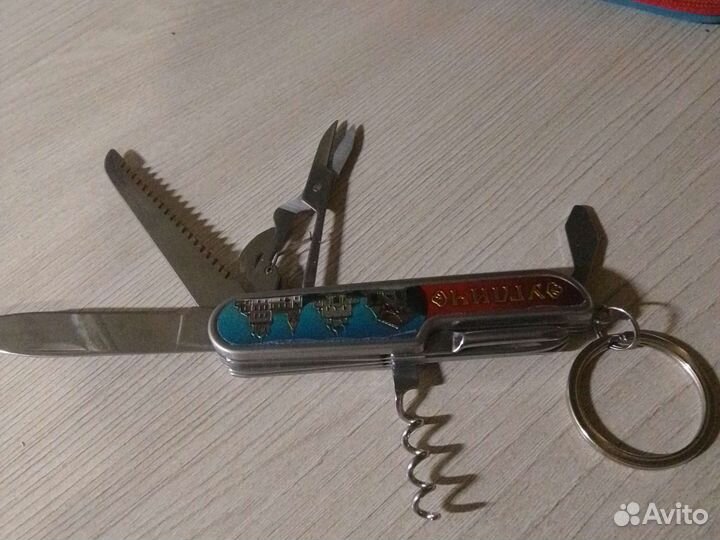 Нож походный