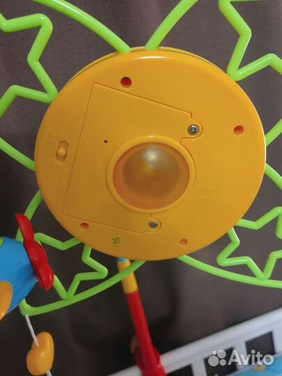 Детский мобиль