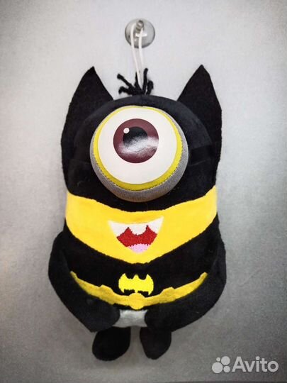Миньон мягкая игрушка