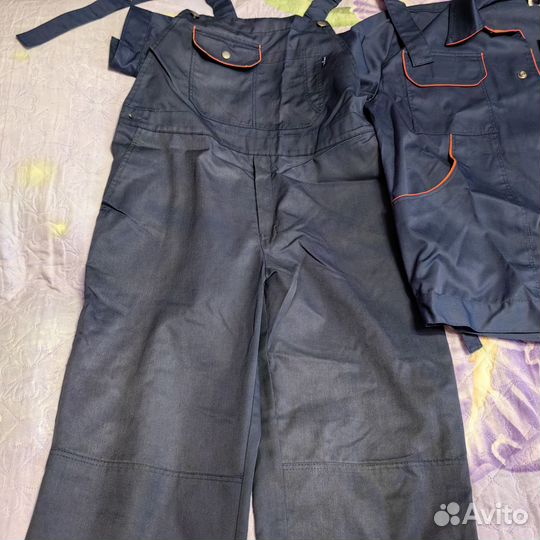 Спецодежда, рабочая одежда