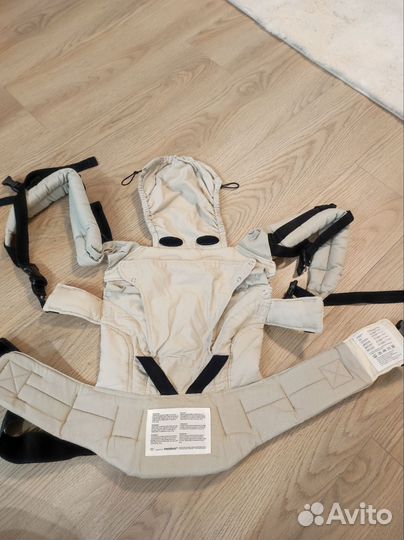 Эргорюкзак manduca