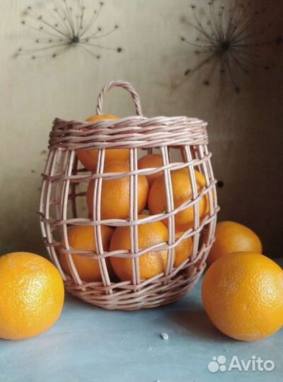 Корзина как Zara home