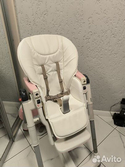 Стульчик для кормления Peg-Perego Италия