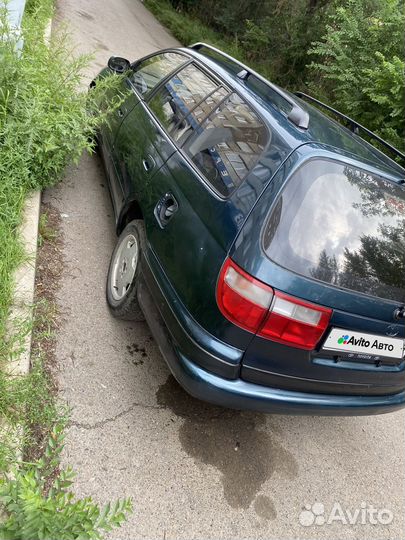 Toyota Caldina 2.0 AT, 1995, 200 000 км