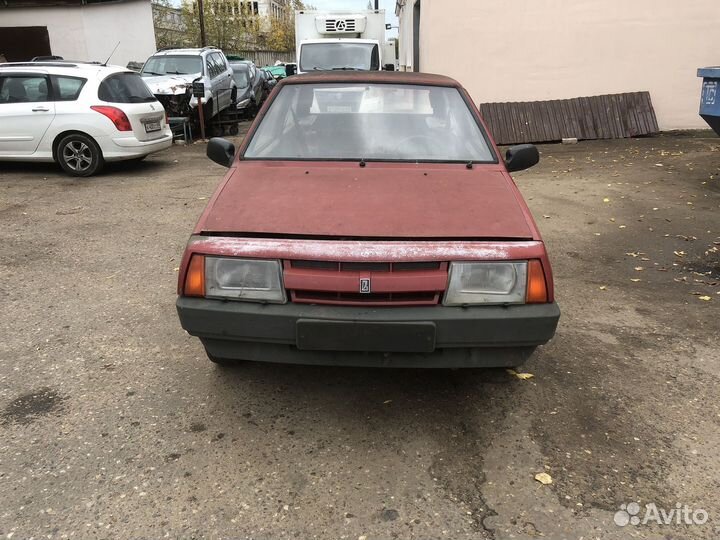 Запчасти на ваз 2108 2109 21099