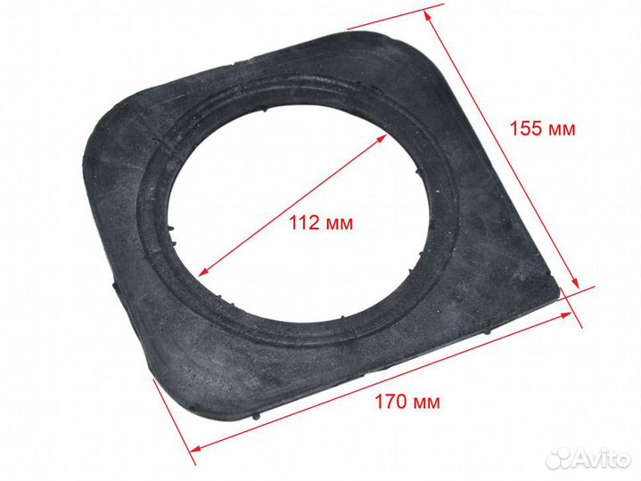 Фиксатор двигателя пылесоса redmond RV-322