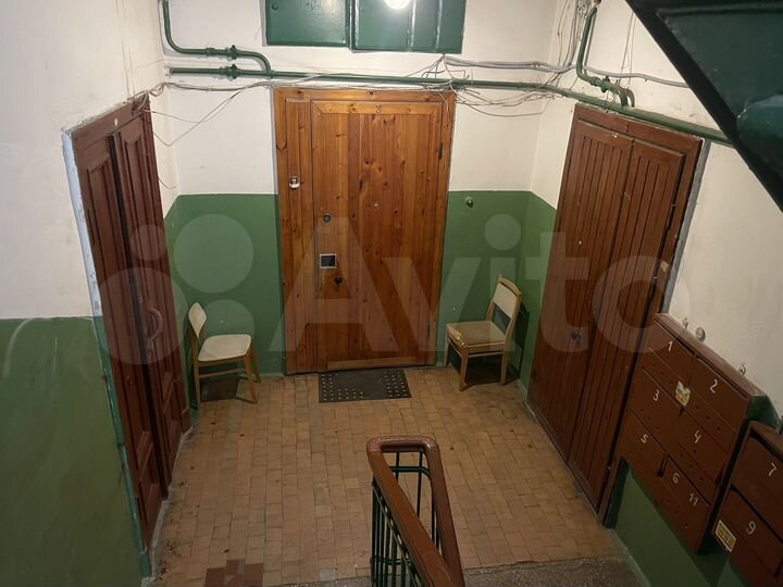 3-к. квартира, 74 м², 1/4 эт.