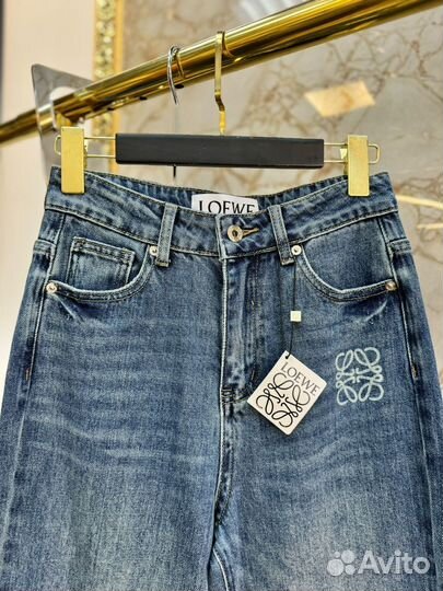Джинсы loewe