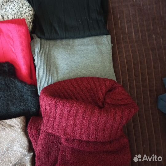 Женские вещи пакетом 48 размер