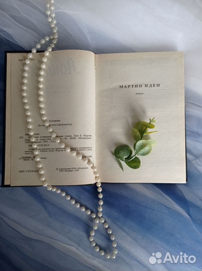 Книга Мартин Иден