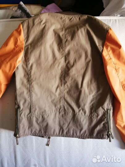 Мужской бомбер Zara Man S размер