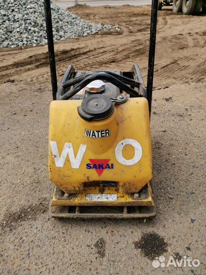 Виброплиты от 60 до 500кг