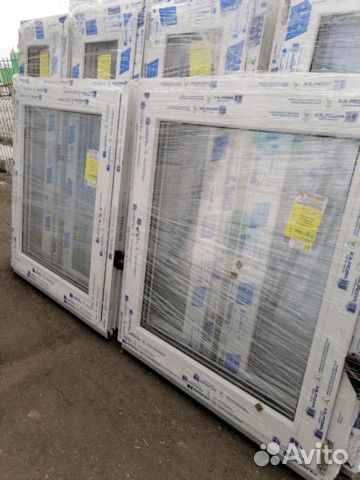 Окна пластиковые 130х140(в)