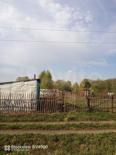 Участок 10 сот. (СНТ, ДНП)