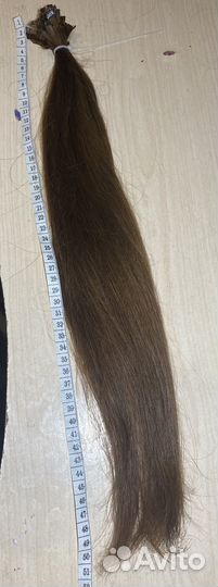 Волосы для наращивания 50см