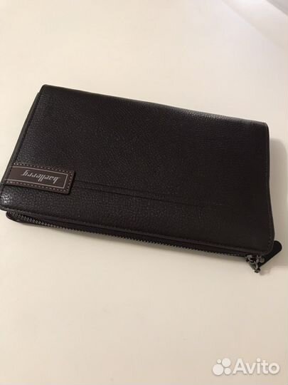 Клатч - Кошелек мужской новый