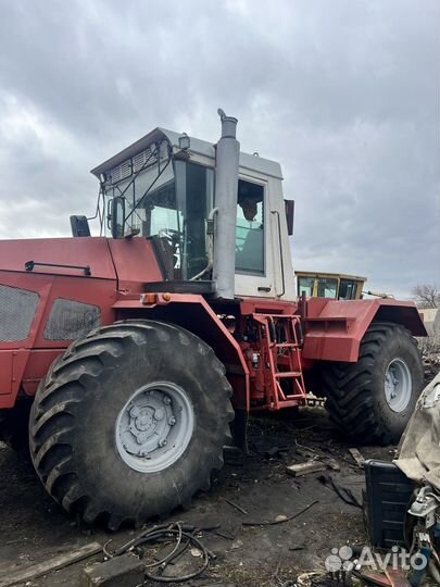 Трактор Кировец К-744, 2003