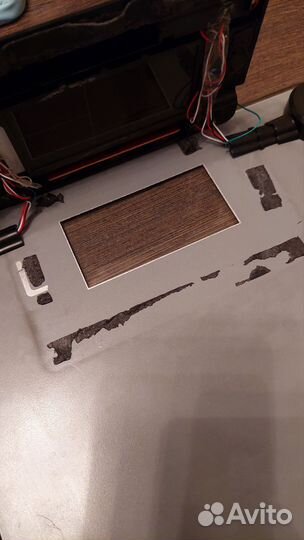 Весы напольные