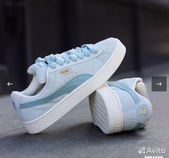 Puma suede XL