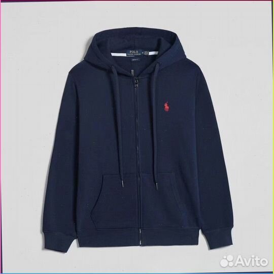 Толстовка Polo Ralph Lauren (Premium качество)