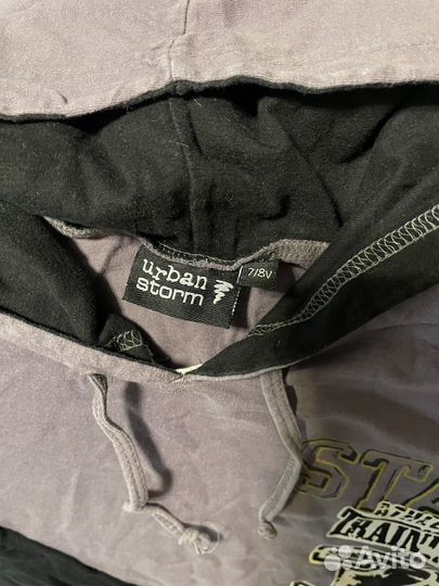 Лонгслив на мальчика 6-8 лет