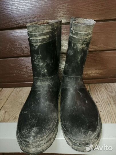 Сапоги болотные. Размер 41,42