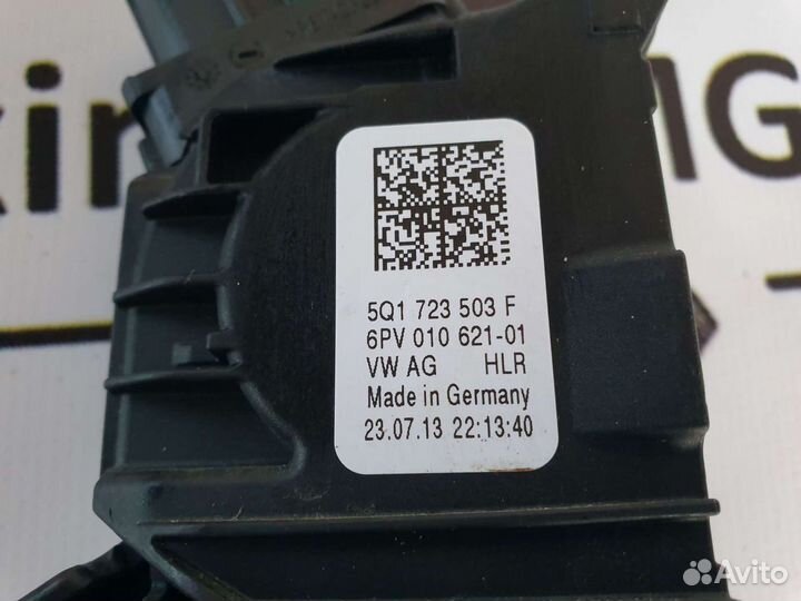 Педаль газа для Audi A3 8V