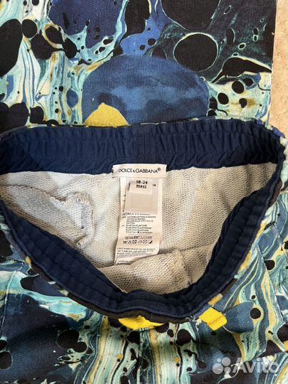 Dolce gabbana для мальчика