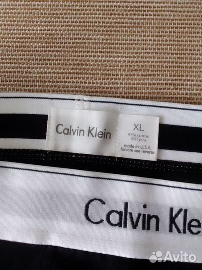 Трусы мужские Calvin Klein