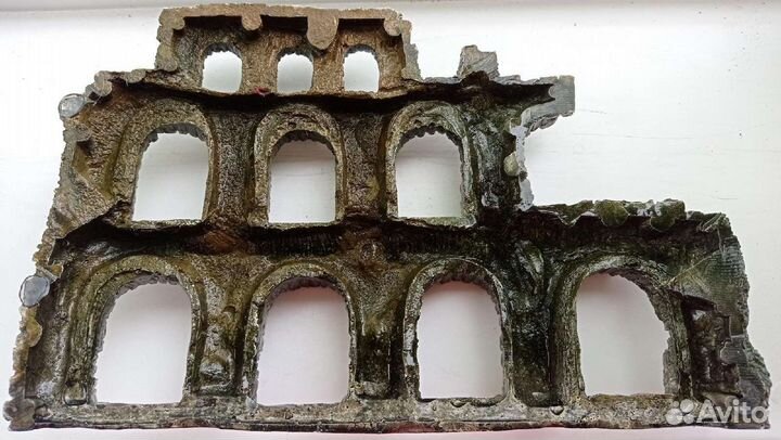 Грот для аквариума