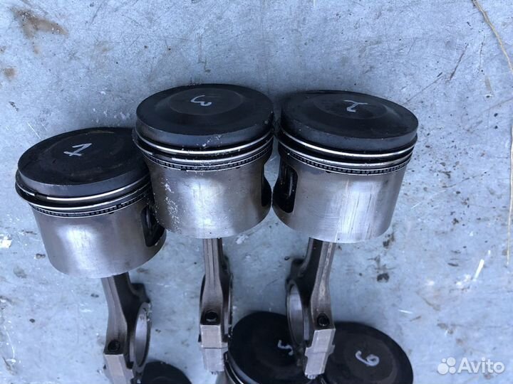 Поршень BMW M20 2.0 STD