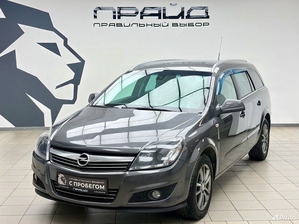Opel Astra 1.8 MT, 2011, 176 293 км