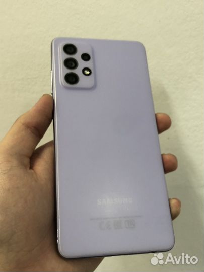 Samsung Galaxy A72, 8/256 ГБ