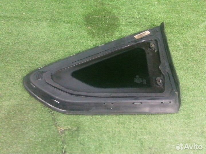 Стекло кузовное глухое заднее левое Bmw X6 G06