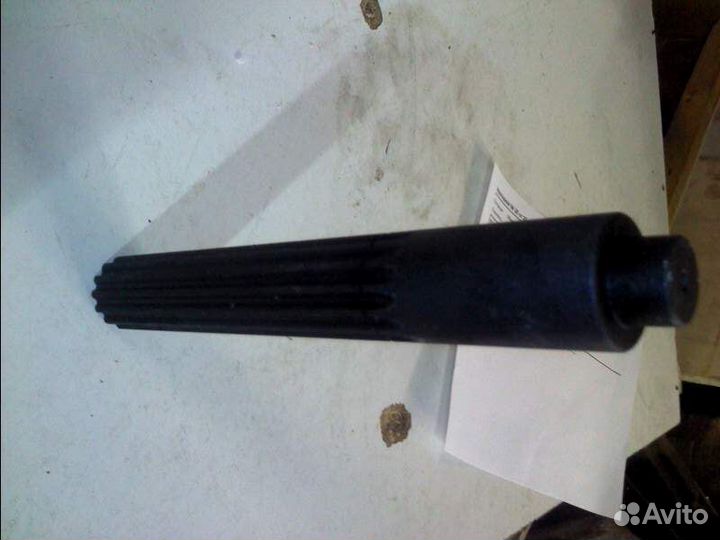 Вал шестерни на каток xgma XG6121