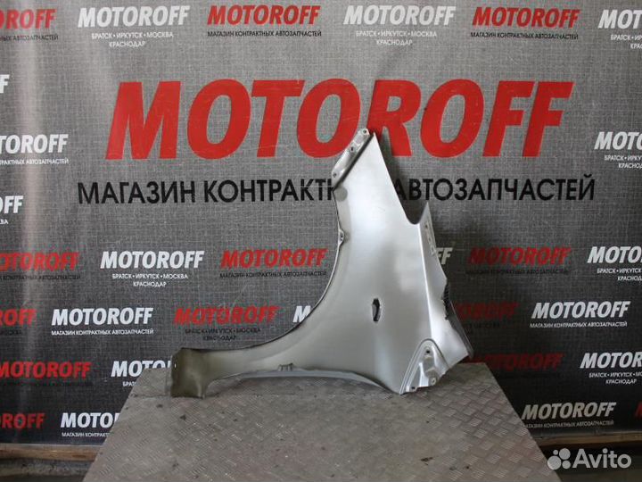 Крыло правое Toyota Vitz KSP90 1 модель А403