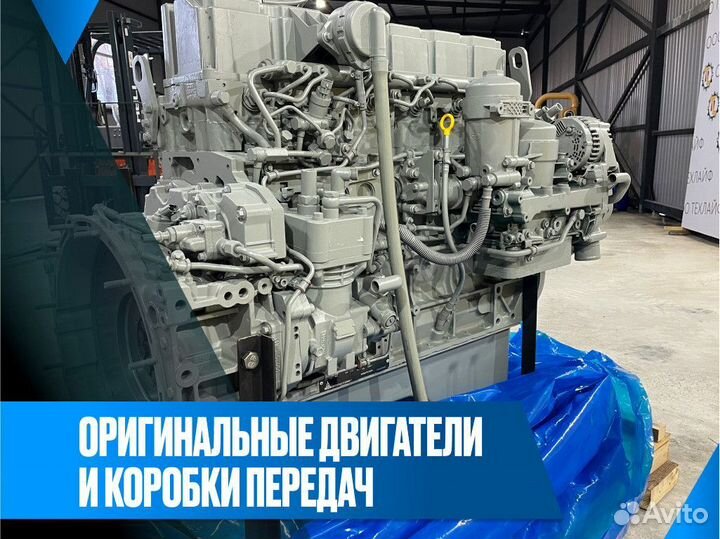 Двигатель в сборе deutz TCD 2013 L06 4V новый