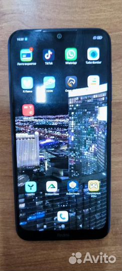 Xiaomi Redmi Note 8T, 4/64 ГБ