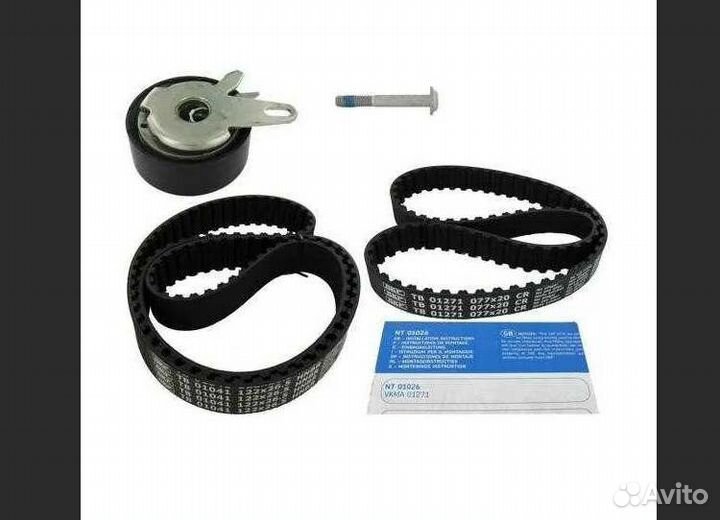 Комплект грм vkma 05260 Fiat, Chevrolet, Opel