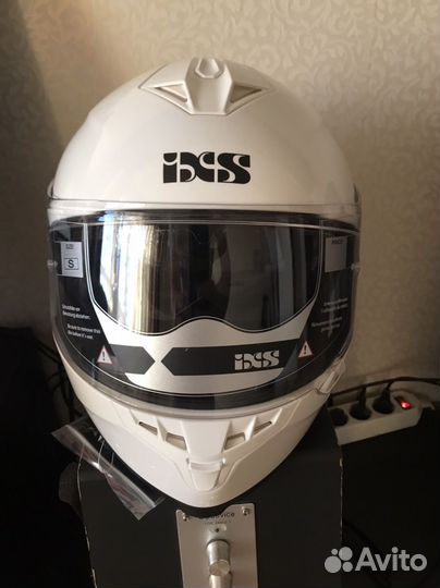 Мотоциклетный шлем