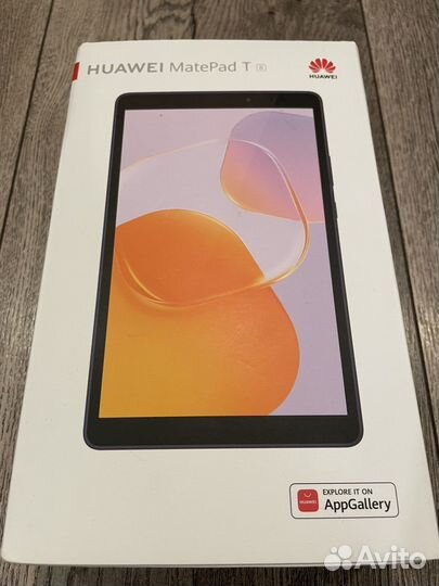 Huawei matepad t 8