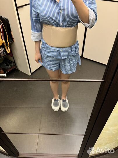 Бандаж противогрыжевый