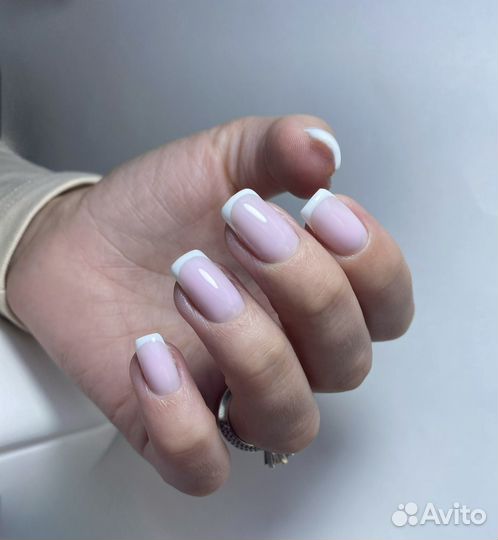 Аппаратный маникюр