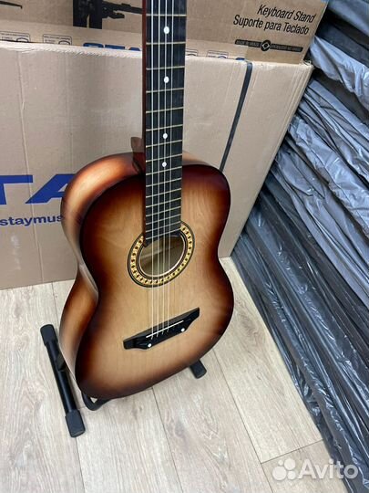 Ижевский завод Т.И.М 2C-6 Акустическая гитара