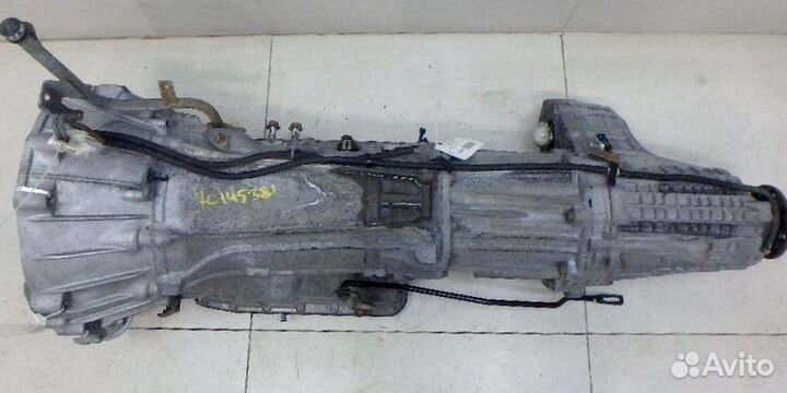 АКПП Infiniti G35 3.5 4WD BLG