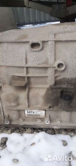 АКПП GM 6L45