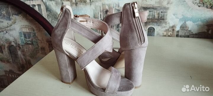 Туфли женские