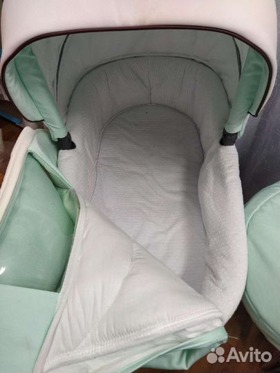 Коляска Tutis capy 3 в 1