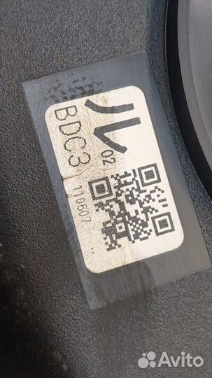 Руль Mazda 3 (BL), 2011