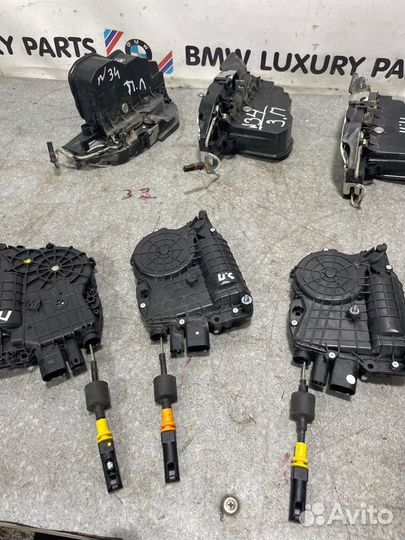 Доводчик двери Bmw X5 E70 3.0 N52B30 2008